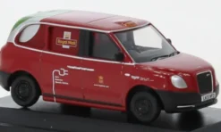 Oxford LEVC TX5, Royal Mail, 1:76, Sale
