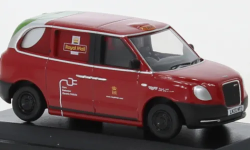 Oxford LEVC TX5, Royal Mail, 1:76, Sale