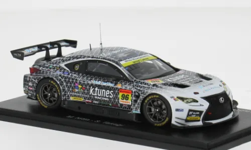 Spark Lexus GT3, Super GT, 2025, #96, M.Nitta/S.Takagi, 1:43, Clearance