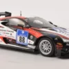 Ebbro Lexus LFA, 24h Nürburgring, 2011, Gazoo Racing, #88, A.Iida/H.Ishiura, 1:43, Outlet