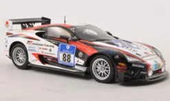 Ebbro Lexus LFA, 24h Nürburgring, 2011, Gazoo Racing, #88, A.Iida/H.Ishiura, 1:43, Outlet