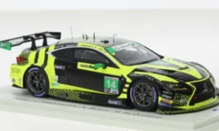 Spark Lexus RC F GT3, IMSA, 24h Daytona, 2020, AIM Vasser Sullivan, #14, P.Chase/J.Hawksworth, 1:43, Online
