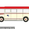 Oxford Leyland Royal Tiger, Alexander Fife, 1:76,