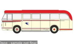 Oxford Leyland Royal Tiger, Alexander Fife, 1:76,