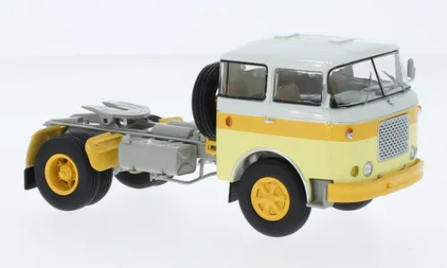 Premium ClassiXXs LIAZ 706 MTTN, orange/gelb, 1:43, New