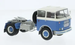 Premium ClassiXXs LIAZ 706 RTTN, blau/weiss, 1:43, Best