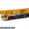 Herpa Liebherr Mobilkran LTM 1300-6.2, Liebherr, 1:87, Outlet