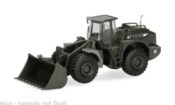 Herpa Military Liebherr Radlader L 580, Bundeswehr, 1:87, Best