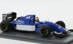 Spark Ligier JS39B, Formel 1, GP Frankreich, 1994, #25, E.Bernard, 1:43,