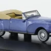 Oxford Lincoln Continental Convertible, hellblau, 1941, 1:87, Best