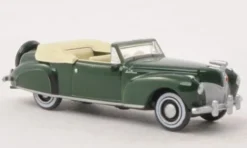 Oxford Lincoln Continental, dunkelgrün, 1941, 1:87, Discount