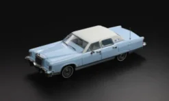 Sun Star Lincoln Continental, hellblau/weiss, 1979, 1:64, Sale