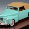 GLM Lincoln Continental, türkis, 1942, 1:43, Clearance