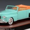 GLM Lincoln Continental, türkis, 1942, 1:43, Online