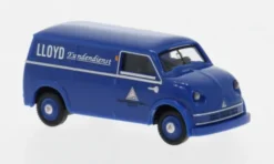 Wiking Lloyd LT 500, blau, 1952, 1:87, Outlet