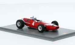 Spark Lola T100, Formel 2, GP Limbourg, 1967, #4, J.Surtees, 1:43,