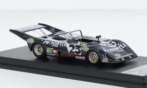 Trofeu Lola T294/6, 24h Le Mans, 1979, #23, B.Sotty/G.Cuynet, 1:43,