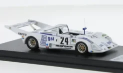 Trofeu Lola T298, 24h Le Mans, 1980, #24, B.Verdier/M.Sourd, 1:43, Discount
