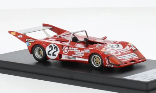 Trofeu Lola T296, 24h Le Mans, 1979, #22, E.Vaugnat/D.Laurent, 1:43, Clearance