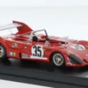 Trofeu Lola T292, 24h Le Mans, 1976, #35, F.Trisconi/G.Morand, 1:43, Outlet