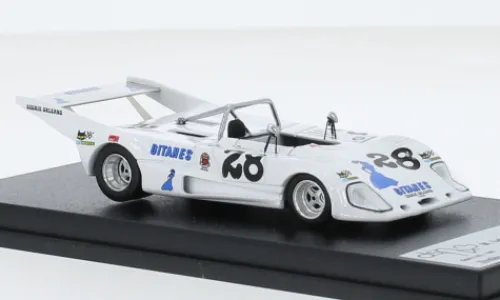 Trofeu Lola T297, 24h Le Mans, 1978, Gitanes, #28, M.Lateste/J-F.Auboiron, 1:43, New