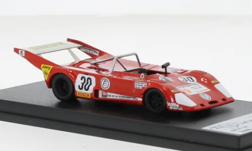 Trofeu Lola T298, 24h Le Mans, 1981, #30, J.M.Lemerle/M.Cohen-Olivar, 1:43, Online