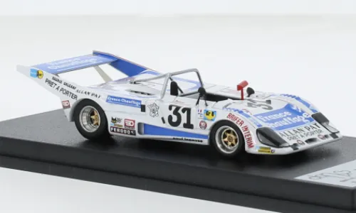 Trofeu Lola T297, 24h Le Mans, 1979, #31, 1:43, Clearance