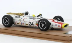 Tecnomodel Lola T90, Indy 500, 1966, #24, G.Hill, 1:18, New