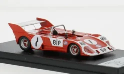 Trofeu Lola T292, Vila do Conde, 1973, #1, C.Gaspar, 1:43, Outlet