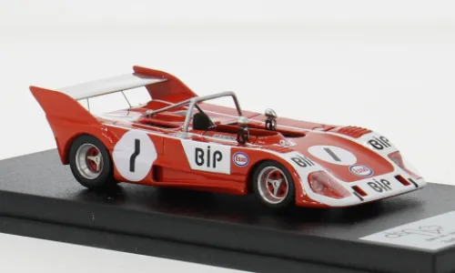 Trofeu Lola T292, Vila do Conde, 1973, #1, C.Gaspar, 1:43, Outlet