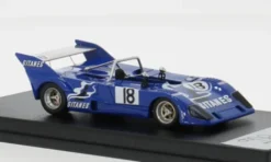 Trofeu Lola T292, Vila Real, 1973, #18, J-L.Lafosse, 1:43, Hot