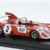 Trofeu Lola T292, Villa Real, 1973, #2, C.Gaspar, 1:43, Hot
