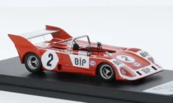 Trofeu Lola T292, Villa Real, 1973, #2, C.Gaspar, 1:43, Hot