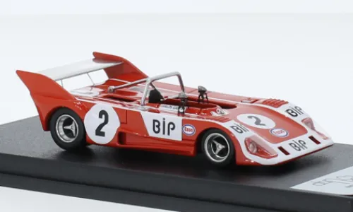 Trofeu Lola T292, Villa Real, 1973, #2, C.Gaspar, 1:43, Hot