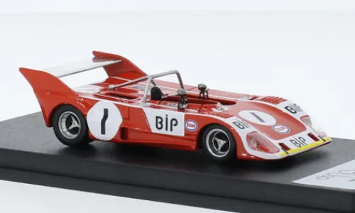 Trofeu Lola T292, Villa Real, 1973, #1, C.Santos, 1:43, Online