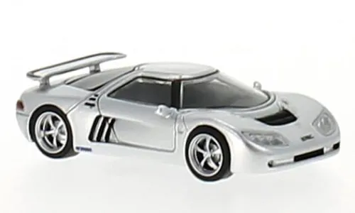 BoS-Models Lotec Sirius, silber, 2000, 1:87, New