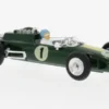 Corgi Lotus Climax, 1967, #1, J.Clark, 1:43, Online