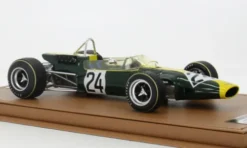 Tecnomodel Lotus 48 Cosworth, Formel 1, GP Deutschland, 1967, #24, J.Oliver, 1:18, Best