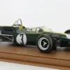 Tecnomodel Lotus 48 Cosworth, Formel 2, GP Spanien, 1967, #3, J.Clark, 1:18, Best