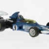 Brekina Lotus 72D, Formel 1, GP Kanada, 1970, Rob Walker, #9, G.Hill, 1:87, Hot