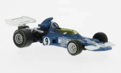 Brekina Lotus 72D, Formel 1, GP Kanada, 1970, Rob Walker, #9, G.Hill, 1:87, Hot