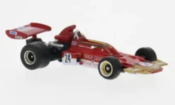 Brekina Lotus 72D, Formel 1, GP USA, 1970, Gold Leaf, #24, E.Fittipaldi, 1:87, Outlet