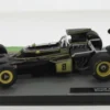 SpecialC.-79 Lotus 72D, Formel 1, 1972, Team Lotus, #8, E.Fittipaldi, 1:43, Best