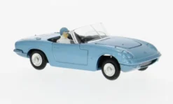 Corgi Lotus Elan S2, 1965, #2, 1:43, New