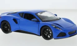 Welly Lotus Emira, blau, 1:24, Outlet