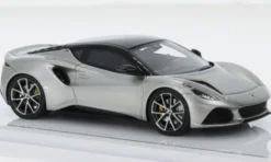 TrueScale Miniatures Lotus Emira, grau, 2022, 1:43, Best