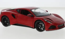 Welly Lotus Emira, rot, 1:24,