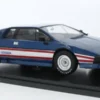 KK Scale Lotus Esprit Turbo, blau/silber, 1981, 1:18, Best