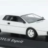 Maxichamps Lotus Esprit Turbo, weiss, 1978, 1:43, New