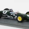 Spark Lotus 21, Formel 1, GP Frankreich, 1967, #8, J.Clark, 1:43, Hot